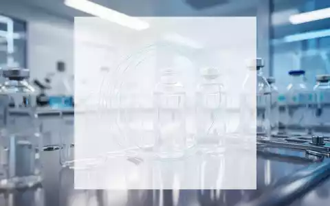 Abstraktes, professionelles Labor-Ambiente zur Darstellung von Wachstum und Innovation in der Biotechnologie-Branche. - Foto: über boerse-global.de