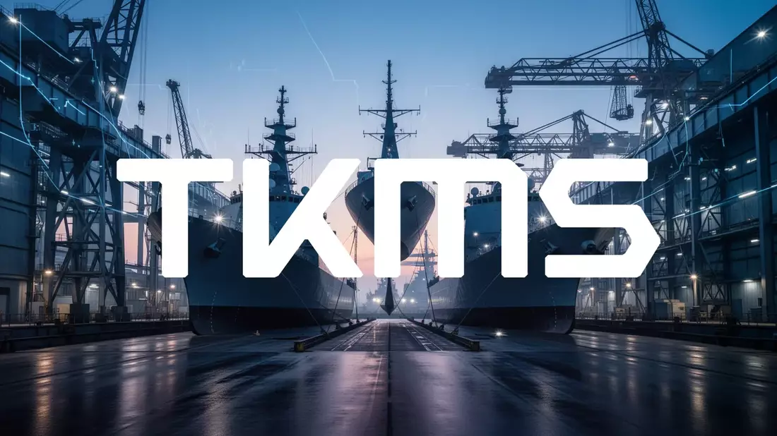 TKMS-Aktie: Analysten uneins über fairen Wert des Marineschiffbauers