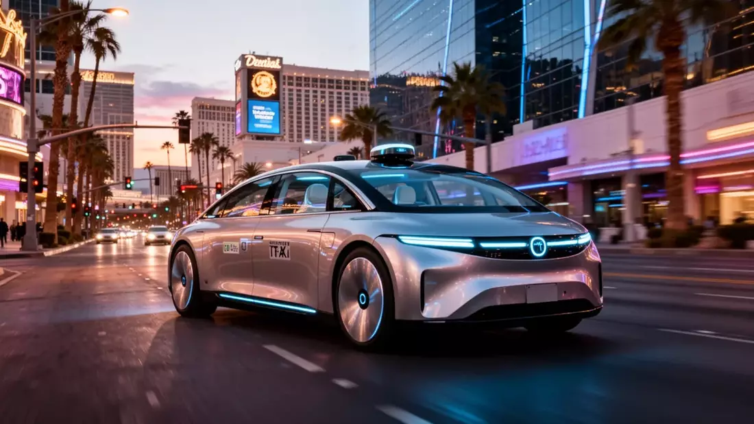 Zoox erhält US-Zulassung für autonome Fahrzeuge ohne Lenkrad