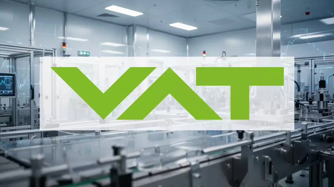 VAT Group: Rekordbestellungen aus Chipindustrie, aber Marge sinkt
