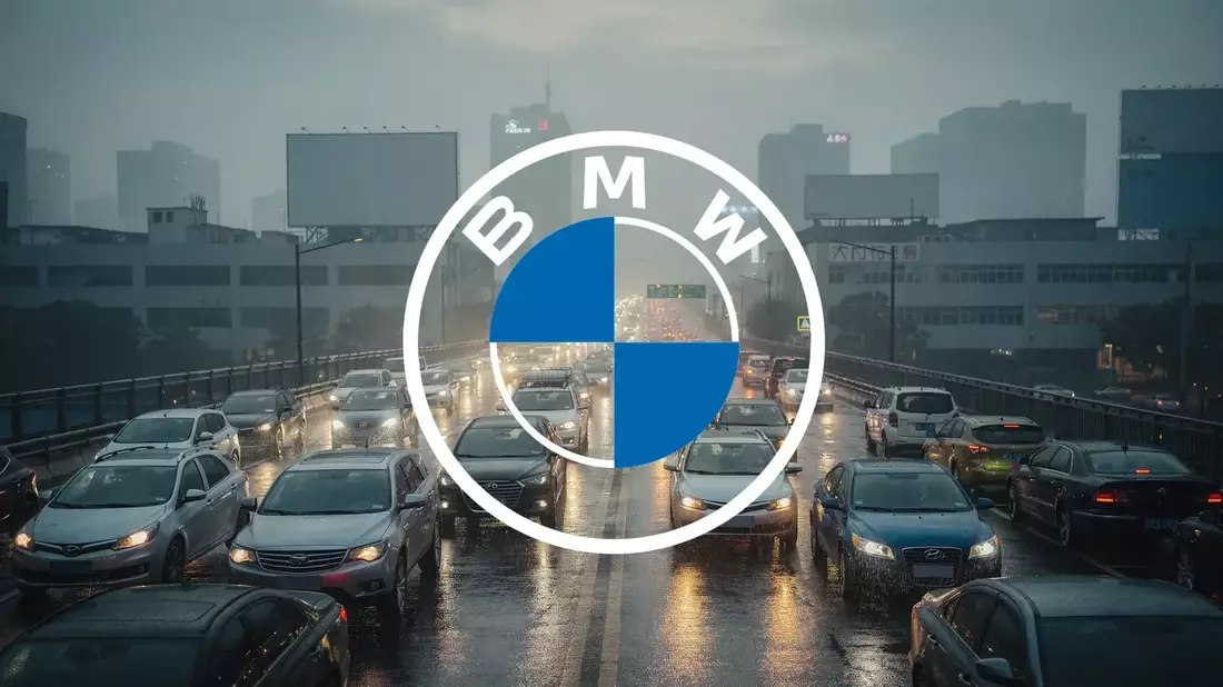 BMW Faces EuroStoxx 50 Exit as China Slump and Margin Woes Mount