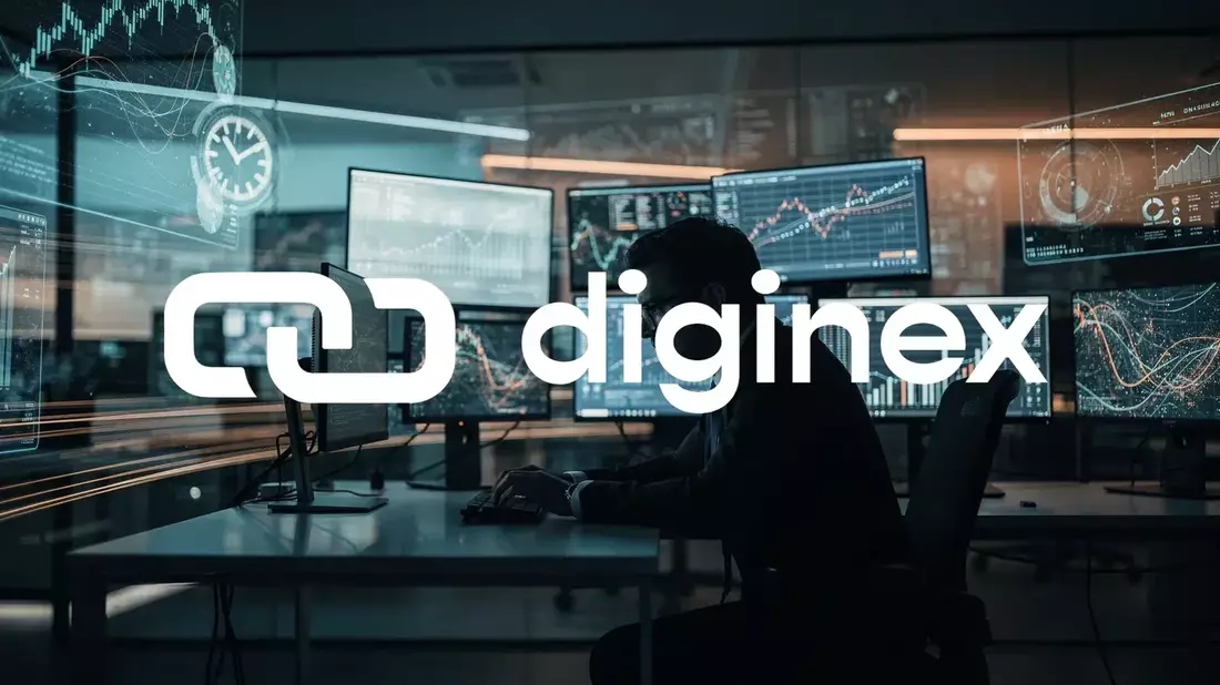 Diginex Stock: 15% Drop vs 19% Monthly Gain Amid 205% Volatility