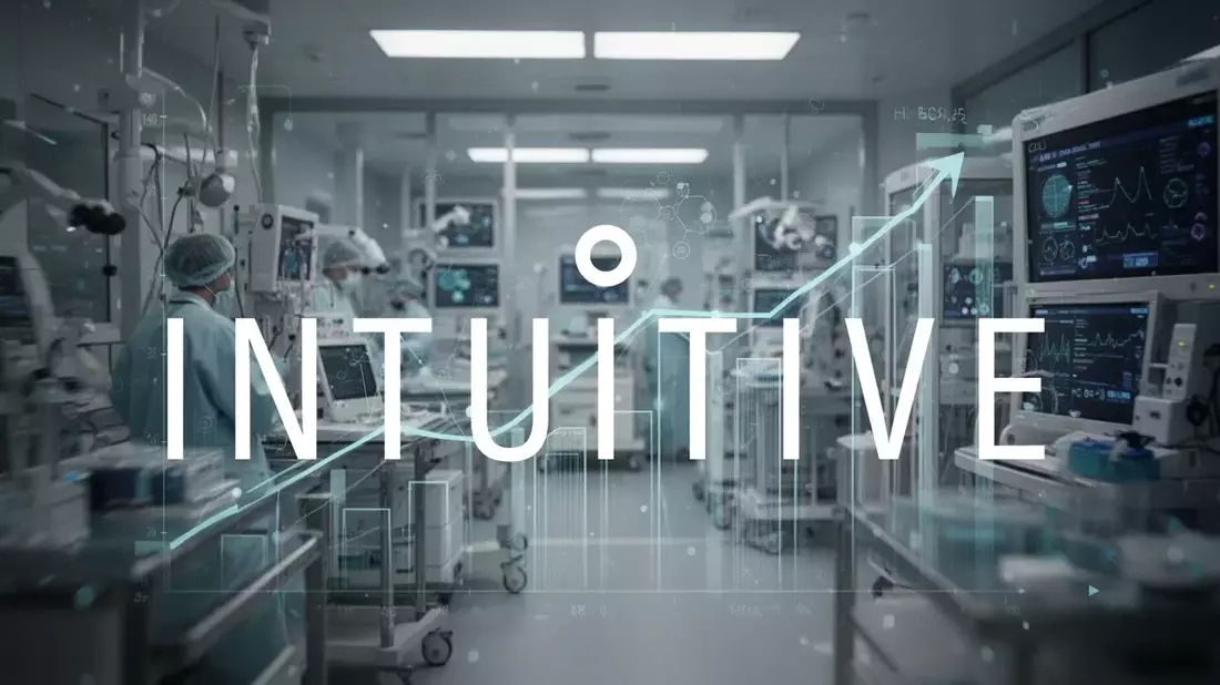 Intuitive Surgical Stock Slump: FDA Rivalry vs da Vinci 5 Growth