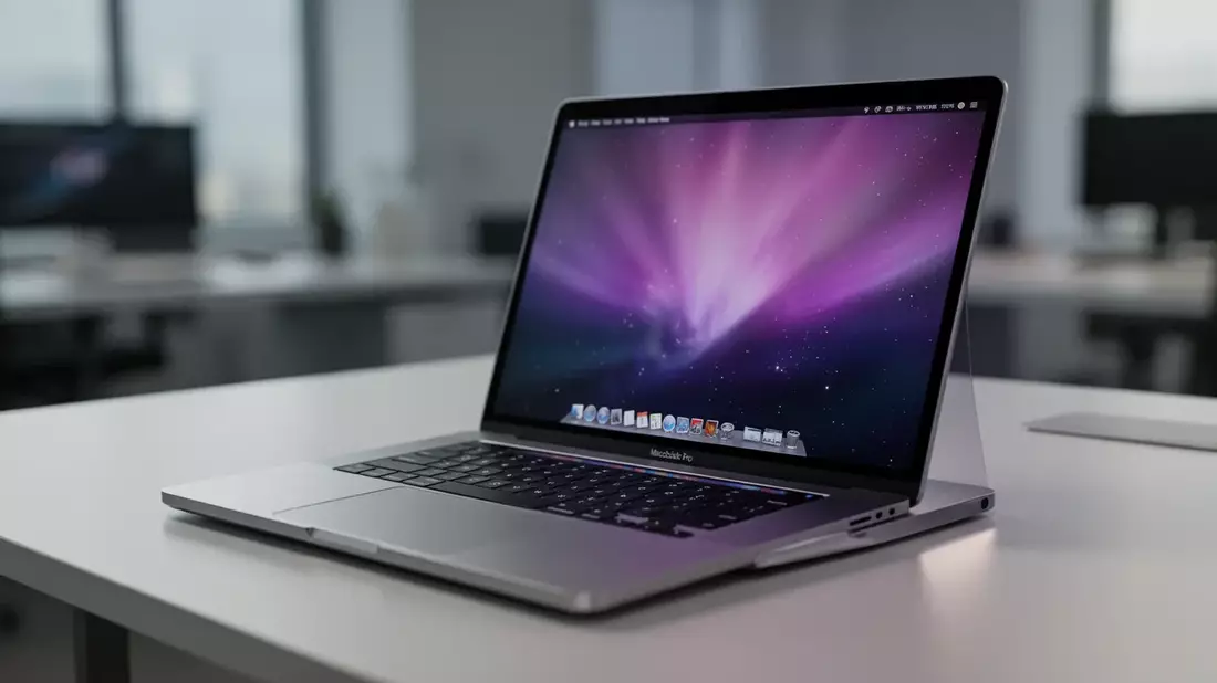 MacBook Pro M-Serie: Optimale Akkulaufzeit durch clevere Einstellungen
