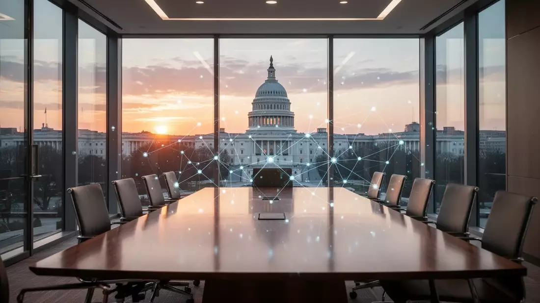 OpenAI-Chef wirbt in Washington für nationalen KI-Rahmen