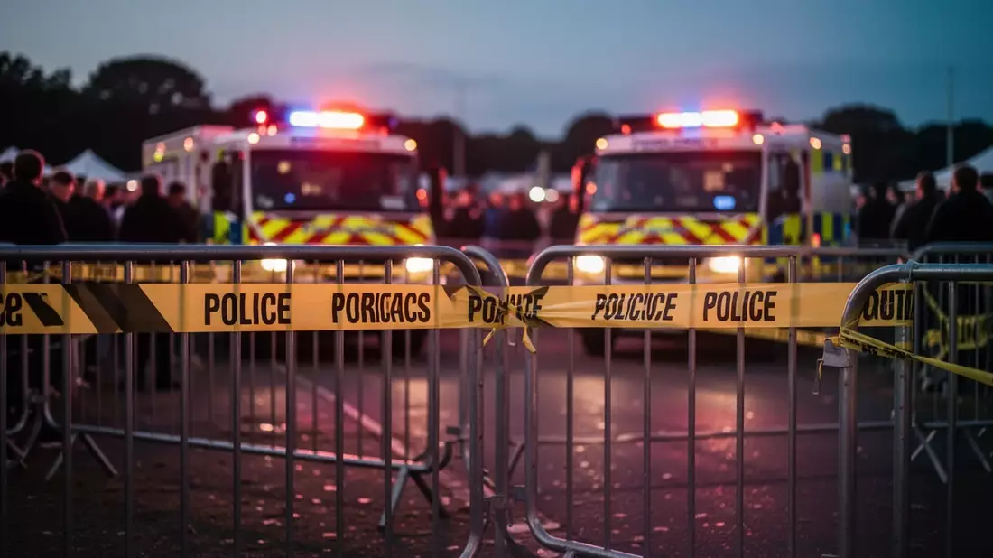A crowd surge at the Ghana Party in the Park festival in Barnet on August 1, 2026, led to the event being halted and later cancelled, with 23 people requiring medical attention. The incident, which…