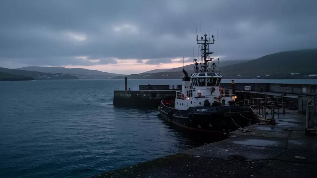 A man in his 50s died on Saturday, August 1, 2026, after getting into difficulty in the water at Castletownbere Pier in West Cork. The victim, a crew member on a local commercial tug boat, was…