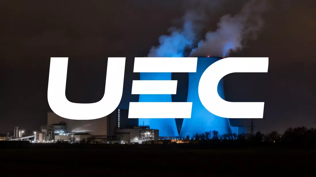 Uranium Energy Aktie: Sektor-Schwäche trotz stabiler Uranpreise