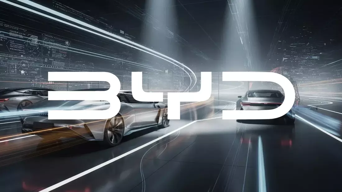 BYD Stock Rebounds 18.7% as Exports Surge, Robot Debut Looms