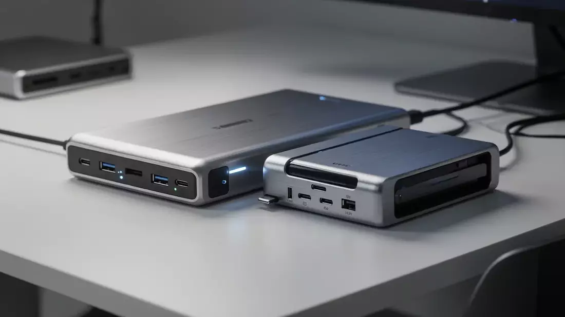 USB-C-Zubehör im Test: Leistungsversprechen vs. Realität
