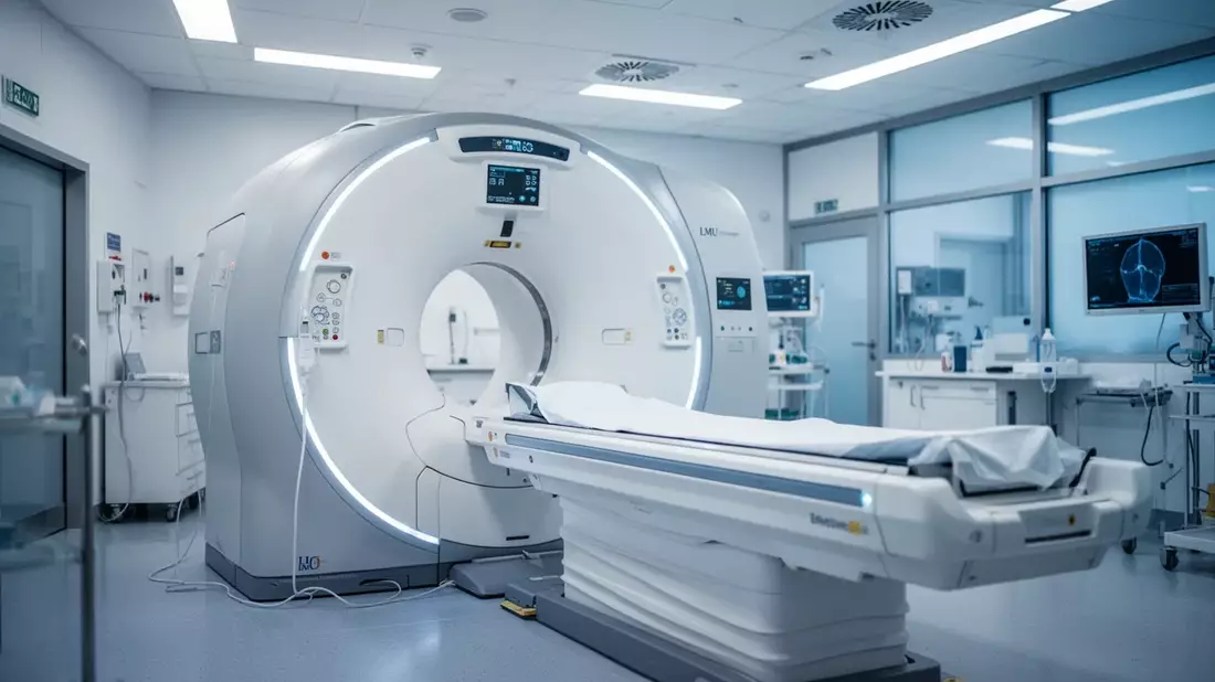 LMU-Klinikum München eröffnet Zentrum für kognitive Störungen mit neuem PET-Scanner