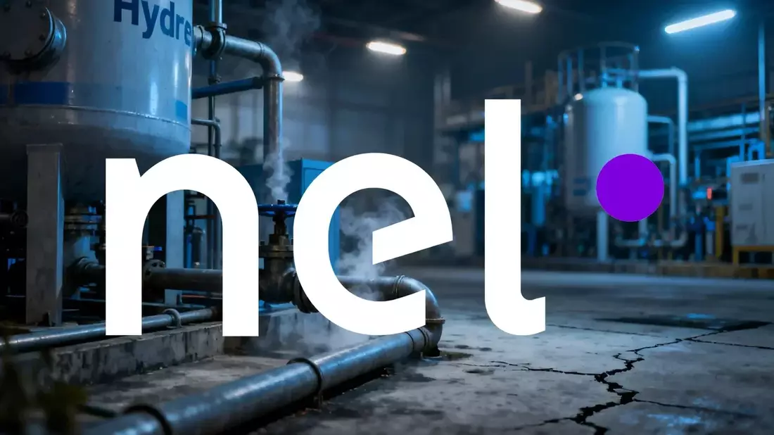 Nel ASA Stock Slips 47% from Peak but Order Backlog Hits NOK 1.2B