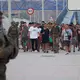 Die meisten der Zehntausenden Migranten sind inzwischen nach Marokko zurückgekehrt. - Bild: STR/AP/dpa