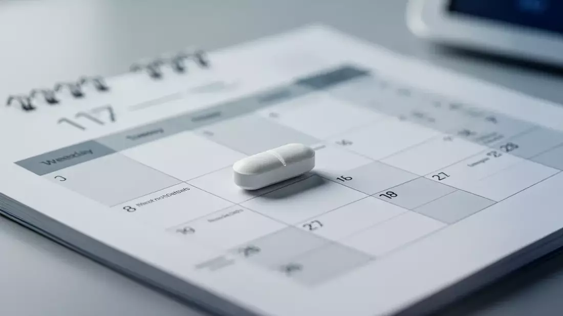 Trelagliptin: Wöchentliche Diabetes-Therapie verbessert Therapietreue