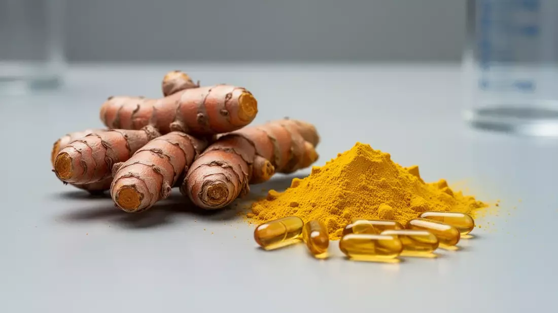 Curcumin und Berberin: Neue Studie belegt therapeutisches Potenzial der Wirkstoff-Kombination