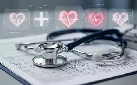 Ein Stethoskop auf einer medizinischen Patientenakte als Symbol für Herz-Kreislauf-Vorsorge. - Foto: über boerse-global.de