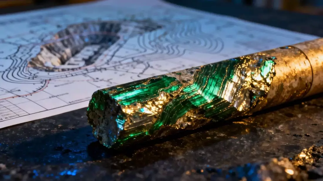 Green Bridge Metals Stock Plunges 74% Despite $4M Drill Funding