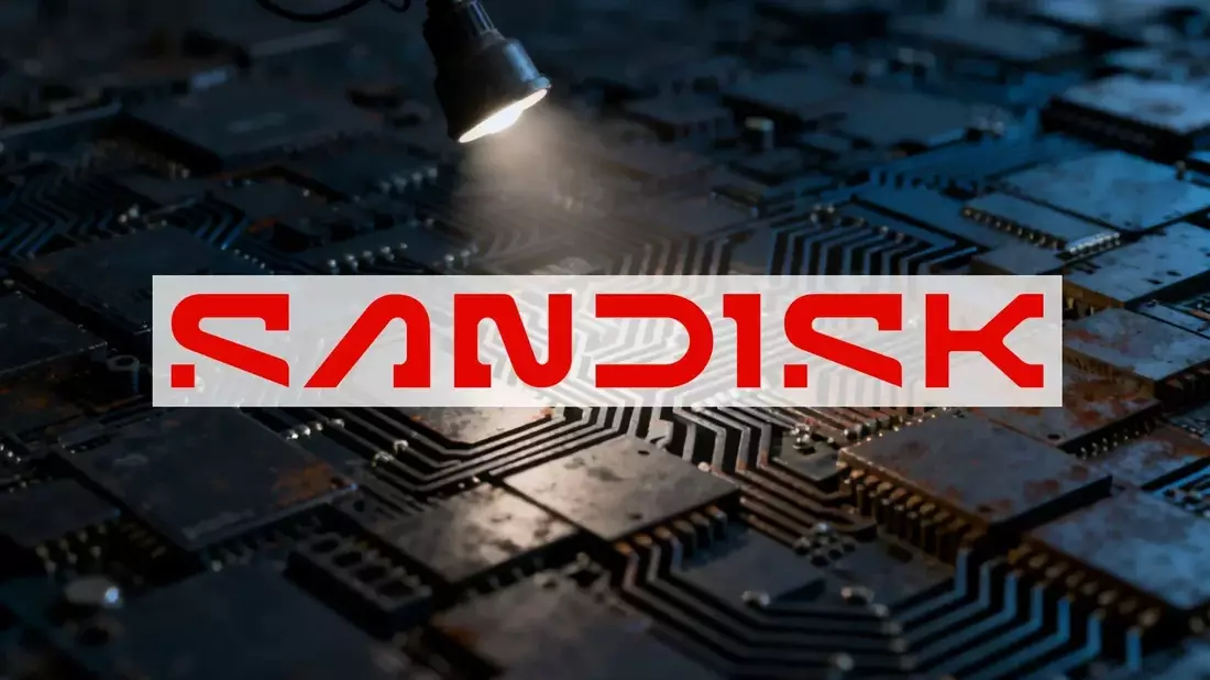SanDisk Stock Plunge: CXMT Debut Sparks Selloff, Earnings Test Ahead