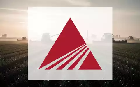Moderne Agrarlandschaft bei Sonnenuntergang als Symbol für den Agrarsektor. - Foto: über boerse-global.de