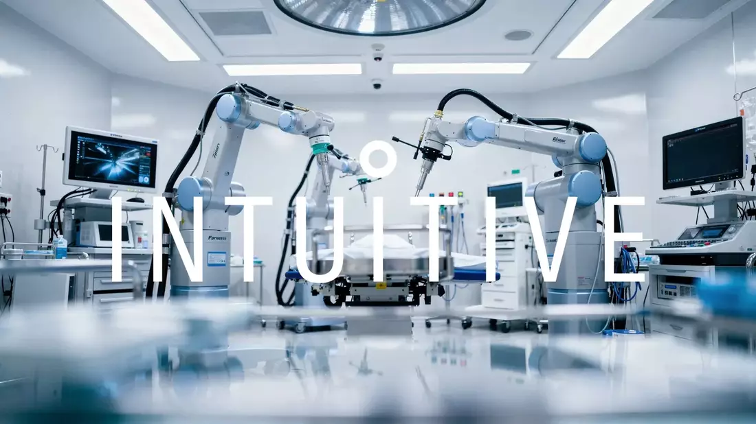 Intuitive Surgical: Kurseinbruch trotz starker Quartalszahlen