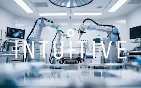 Moderne robotergestützte Chirurgie-Technologie in einer sterilen, professionellen medizinischen Umgebung. - Foto: über boerse-global.de