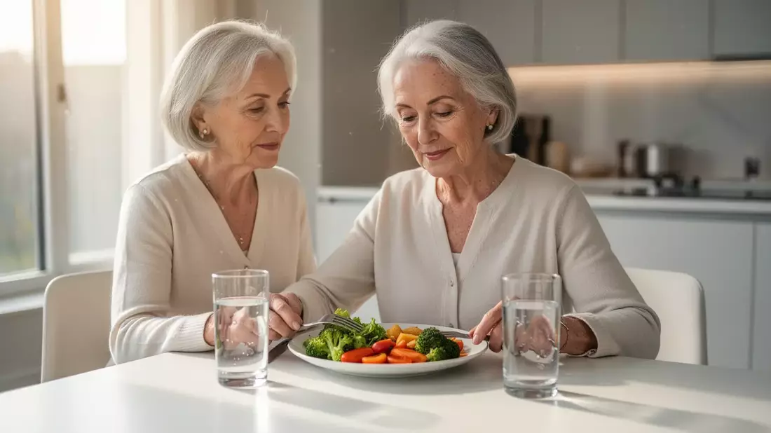 Zeitlich begrenztes Essen: Neue Studie zeigt mögliche Vorteile fürs Gehirn