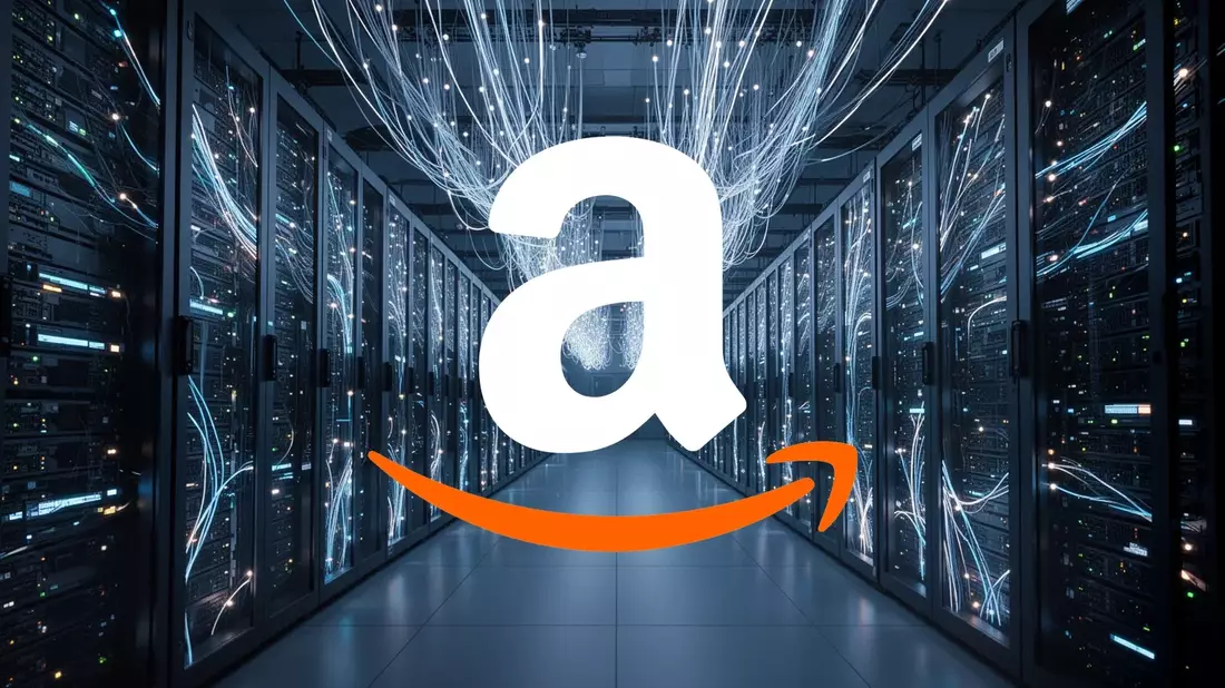 Amazon-Aktie: Milliarden-KI-Wette treibt Cloud-Wachstum und Kurs an