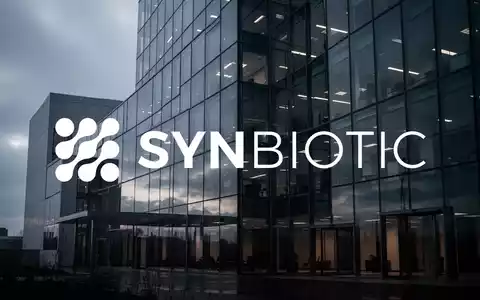 Ein modernes, minimalistisches Bürogebäude in der Dämmerung, das eine Atmosphäre wirtschaftlicher Vorsicht vermittelt. - Foto: über boerse-global.de