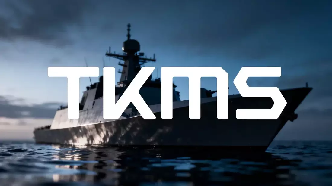 Thyssenkrupp Marine Systems: Order Boom vs. Cash Flow Strain
