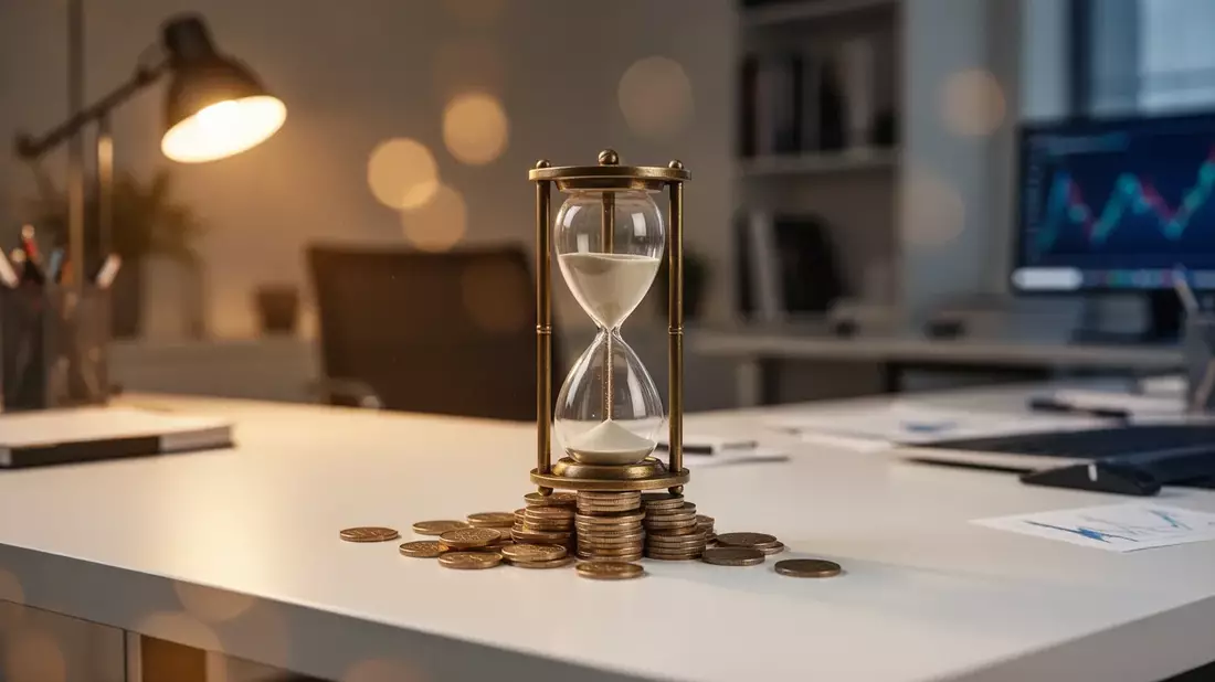 Sparquote entscheidet: So viele Jahre müssen Sie wirklich arbeiten