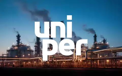 Industrielle LNG-Anlage bei Dämmerung, die den Energiesektor und groß angelegte Infrastrukturprojekte symbolisiert. - Foto: über boerse-global.de