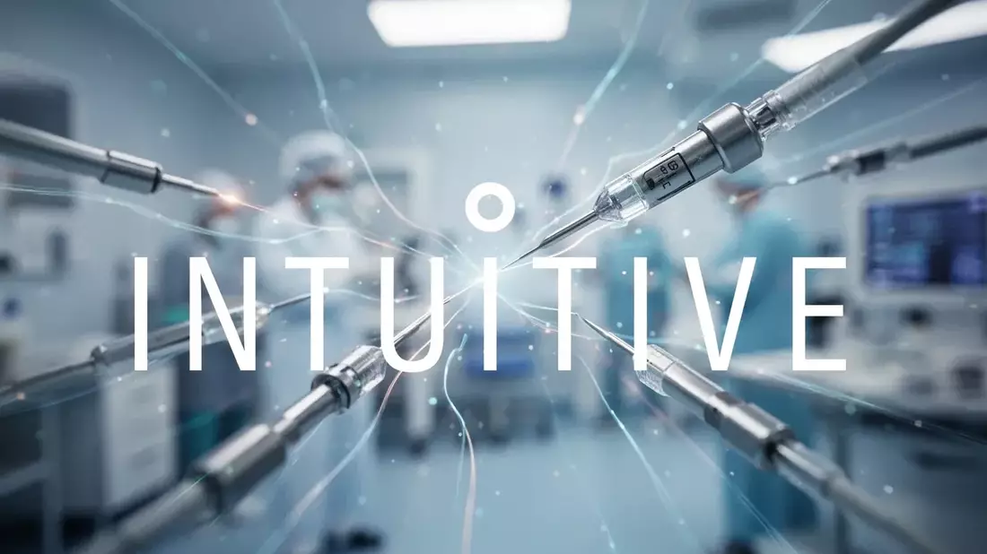 Intuitive Surgical Faces Rivalry and Growth Slowdown: Stock Down 40%