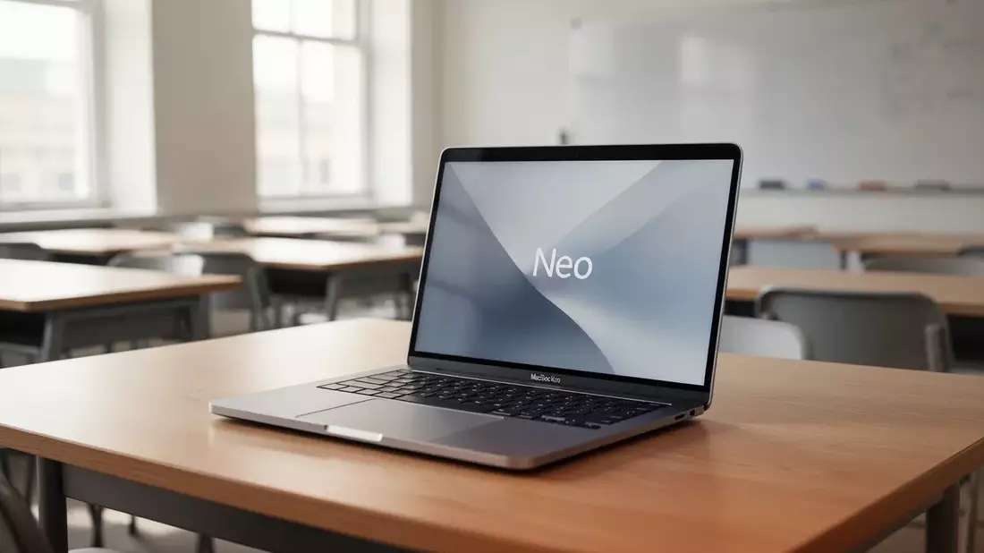 Apples MacBook Neo erobert Schulen: Windows und Chromebooks geraten unter Druck
