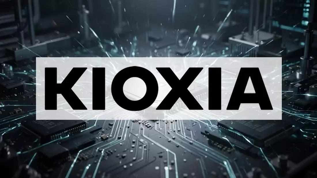 Kioxia's ¥800B Buyback Fails to Halt 10.8% Stock Plunge Amid Weak Guidance