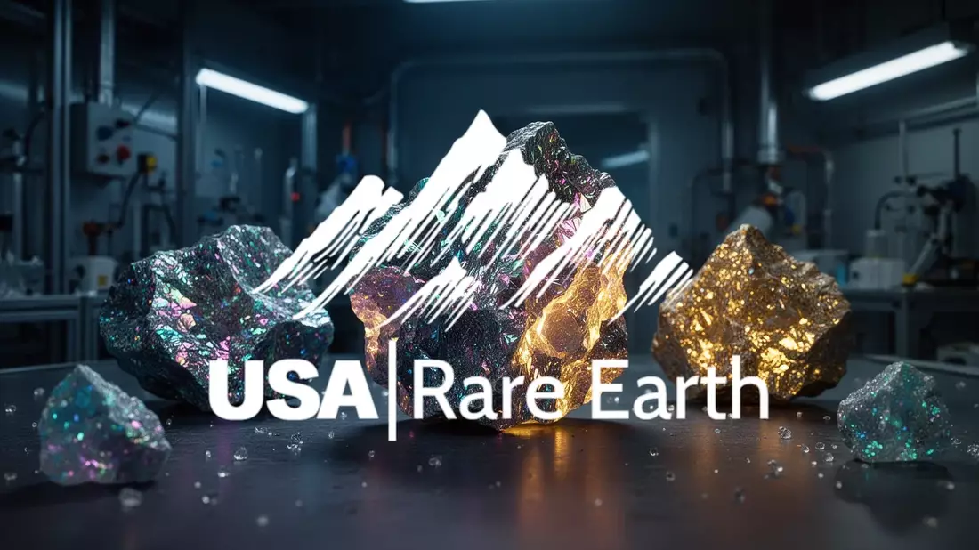 USA Rare Earth: Milliarden-Fusion und Quartalszahlen im August