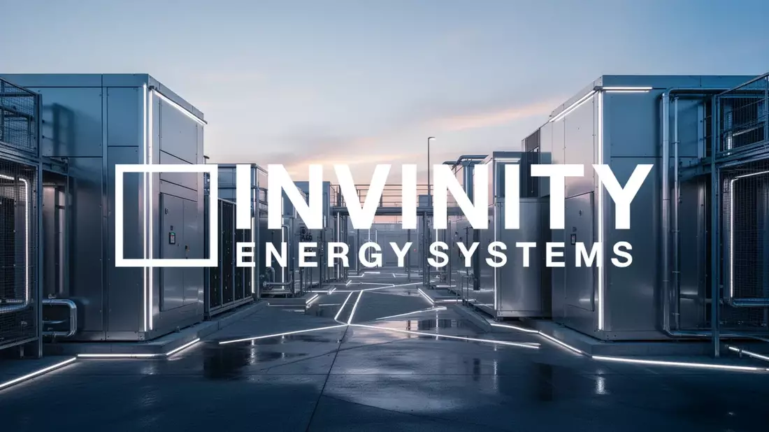 Invinity Energy ernennt Panmure Liberum als neuen Joint Broker