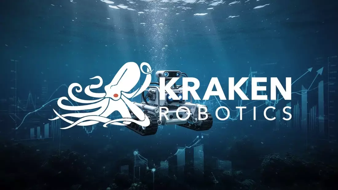 Kraken Robotics: Record Orders vs. 46% Stock Drop After Covelya Deal