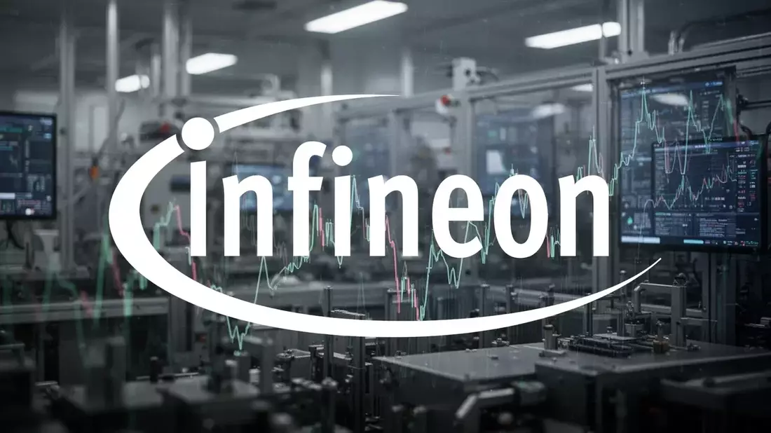 Infineon Stock Rebounds to Key Moving Average Ahead of Q3 Earnings