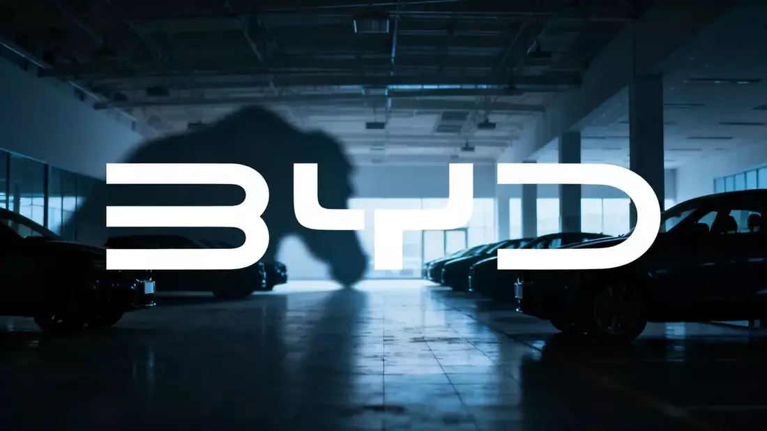 BYD July Sales Miss Target as Overseas Growth Hits Record, Robot Debut Looms