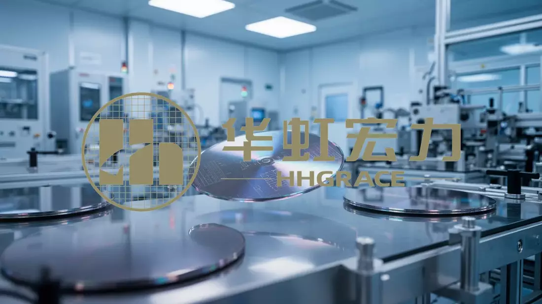 Hua Hong Aktie: Kursrutsch trotz strategischer Expansion in China