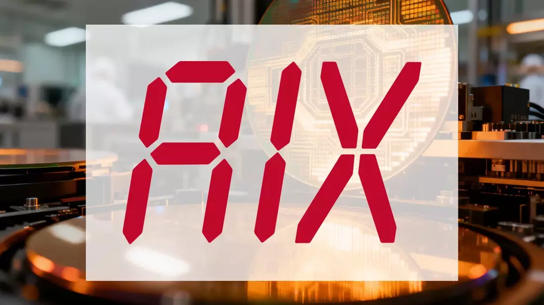 Aixtron: KI-Nachfrage treibt Auftragseingang im Q2 auf 214,5 Mio. Euro