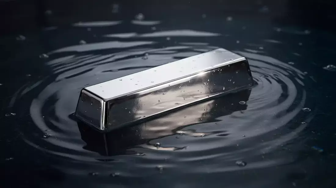 Silver Price at Crossroads: 55-Dollar Support Key as Fed Rate Hike Odds Rise