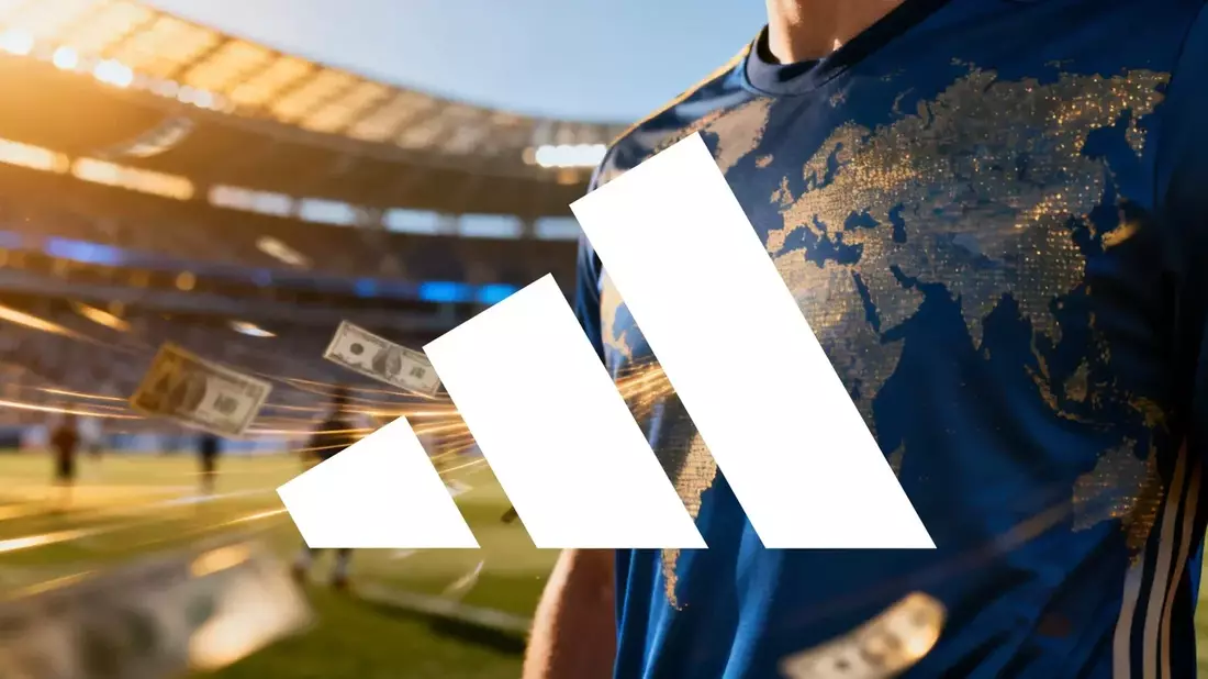 Adidas Q2 Profit Miss Triggers 17% Stock Drop Despite Record Revenue