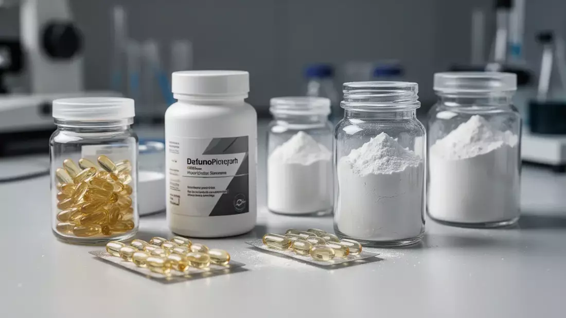 Nahrungsergänzungsmittel: MSM-Boom und Vitamin-Trends im Überblick