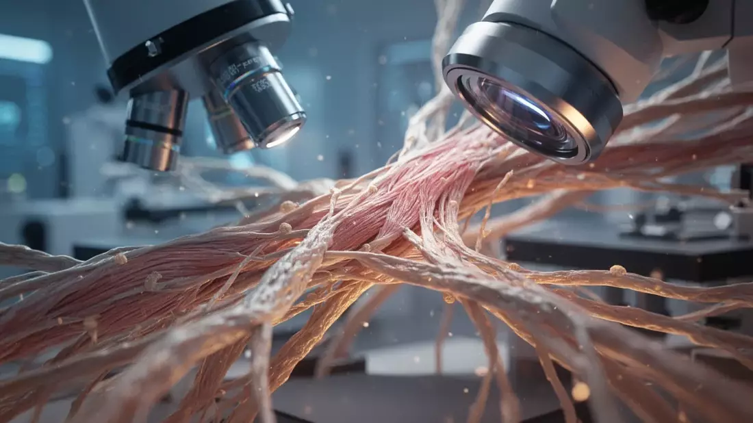 Muskelregeneration: BAG3-Proteinnetzwerk als Schlüssel entdeckt