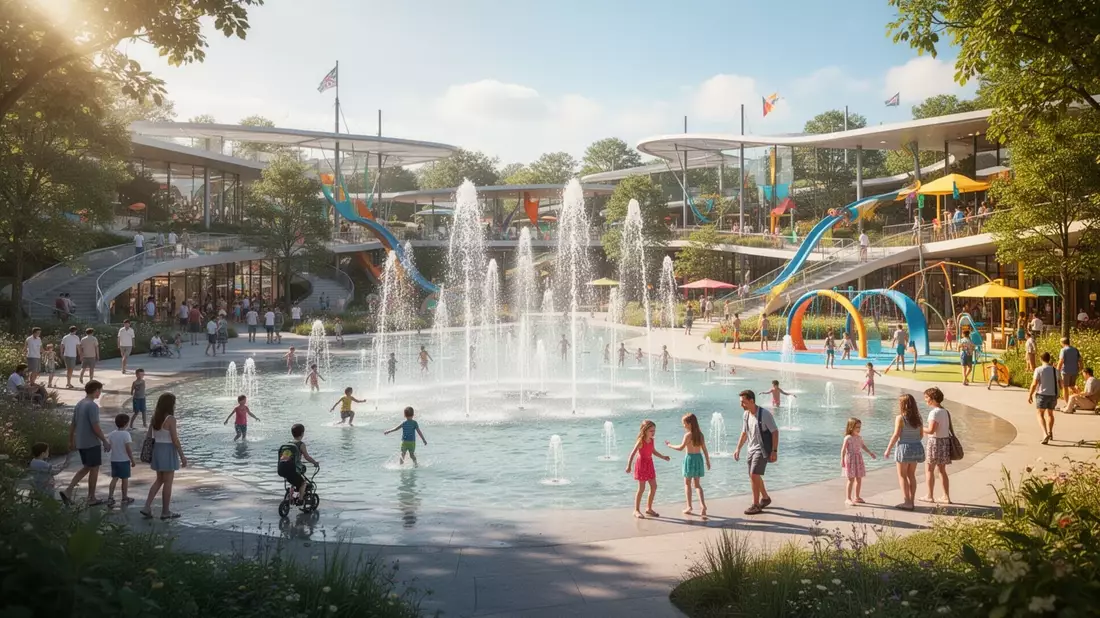 Sommer 2026: Freizeitparks, Wasserport und Naturrouten im Trend