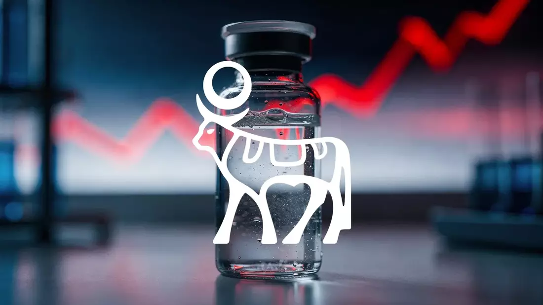 Novo Nordisk: Ziltivekimab-Studie scheitert, Aktie stürzt ab