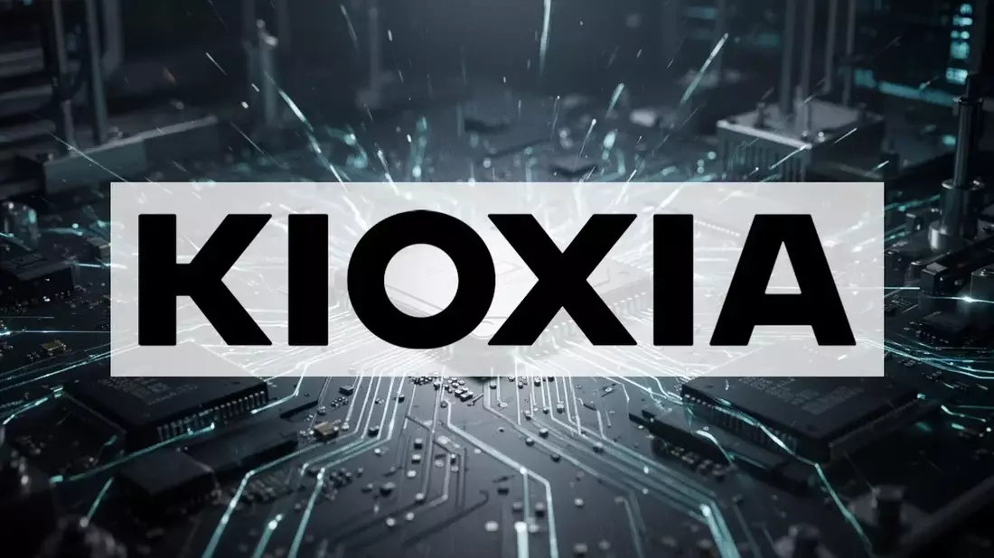 Kioxia Buyback, Stock Split Fail to Halt 47% Slide as Shares Hit 61% Below Peak