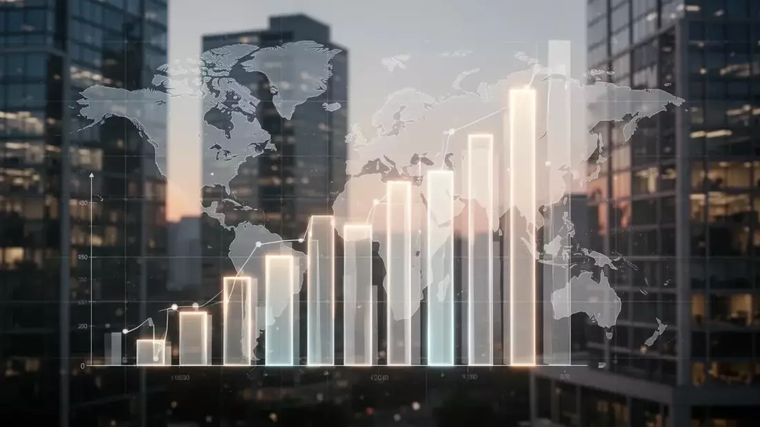 MSCI World ETF: Record Inflows, Fed Split, and Tech Divergence