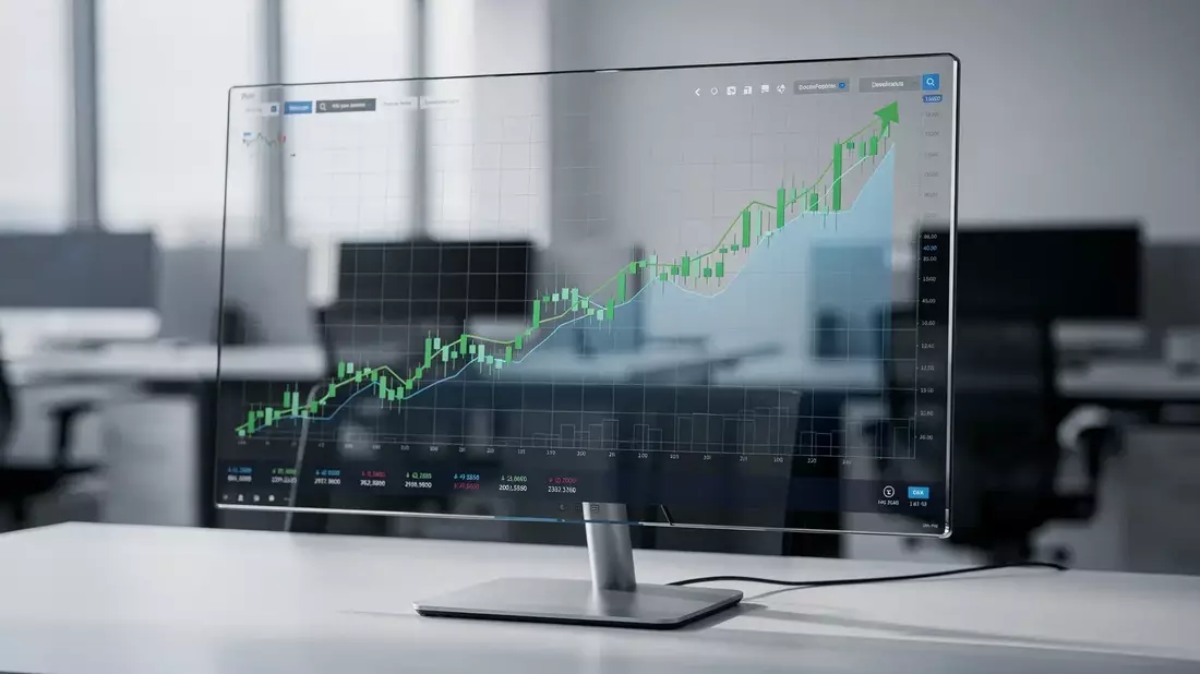 MSCI World ETF: Kurs nahe Rekord trotz steigender US-Renditen